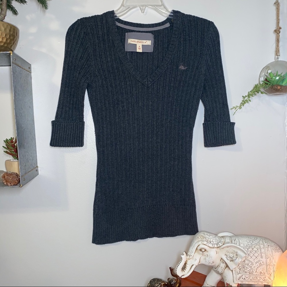 Sarsaparilla | Sweater
